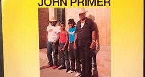 John Primer - Chicago Blues Session Vol. 6