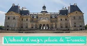 Visitando el mejor palacio de Francia - Travel with Glow
