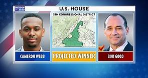 Republican Bob Good wins Virginia’s 5th Congressional District
