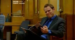 Robert Webb's The Smoking Room Outtakes (BBC3, 2004)