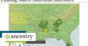 How to Prove Native American/Indian Ancestry | Ancestry