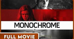 Monochrome (1080p) FULL MOVIE - Action, Crime, Psychological