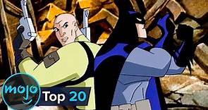 Top 20 Best Justice League Episodes