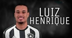 Luiz Henrique - Bem Vindo Ao Botafogo (OFICIAL) | HD