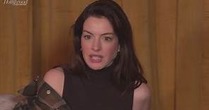 Anne Hathaway Felt Empowered by the Novel for "Eileen" | Sundance 2023