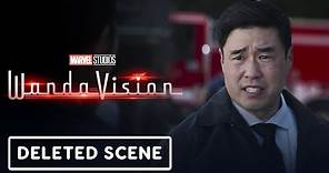 WandaVision: Exclusive Deleted Scene (2021) Randall Park, Evan Peters