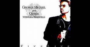 George Michael - Five Live (Full Album)(2022 Remaster)