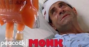 Natalie Saves Monk's Life | Monk