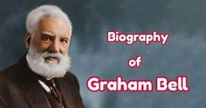 Biography of Alexander Graham Bell | Telephone | Inventions