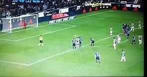 Strakosha save last minute penalty vs Juventus