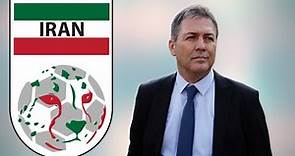 Dragan Skočić Announces Iran Roster