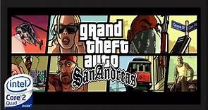 GTA San Andreas PC Gameplay