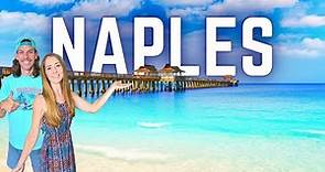 THE NAPLES FLORIDA TRAVEL GUIDE | What to Do in This Luxurious Florida Beach Town