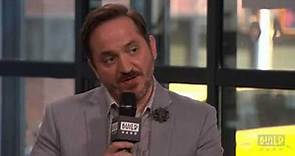 Ben Falcone Talks About His Father As The Subject Of His New Book