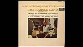 Harold Land Quintet Jazz Impressions Of Folk Music