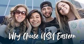 Why Choose Utah State University Eastern