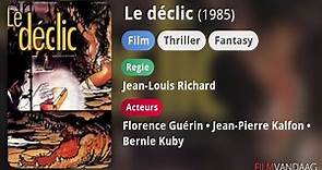 _Le declic (1985)