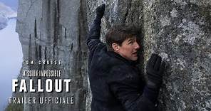 Mission: Impossible - Fallout | Trailer Ufficiale HD | Paramount Pictures 2018