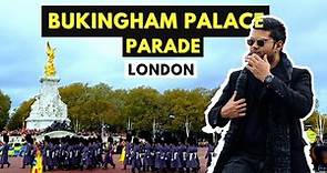 Buckingham Palace Parade 2023 | 4K Video | Exploring the Royal Tradition
