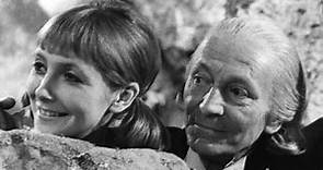 Maureen O'Brien - Did William Hartnell Fluff His Lines on Purpose?