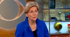 Sen. Elizabeth Warren on middle class challenges, health care