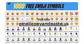 🔥 Emoji Copy and Paste: Free Emoji Symbols | emojicopyandpaste.us