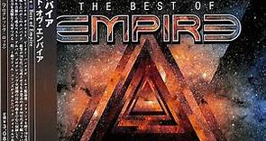 Empire Featuring Peter Banks & Sydney Foxx - The Best Of Empire