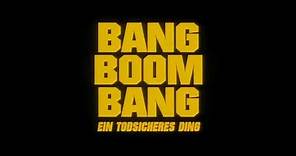 Bang Boom Bang (1999) - Official Trailer