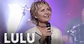 Lulu - I Don't Want To Fight (Sunday Night At The Palladium, 19 May 2000)