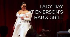 LADY DAY AT EMERSON'S BAR & GRILL