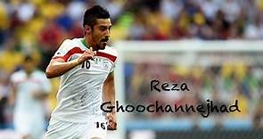 (New) Reza Ghoochannejhad 2015 - Iranian Legend ● Skills ● Goals