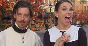 Sally Struthers, Sutton Foster, & Christian Borle talk Gilmore Girls: A Year in the Life