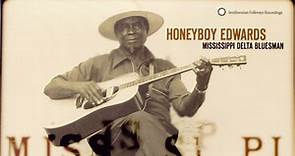 Honeyboy Edwards - Mississippi Delta Bluesman
