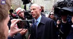 Michael Avenatti's estranged wife wishes he would 'hurry up and finalize their divorce', six months.