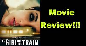 The Girl on the Train Movie Review