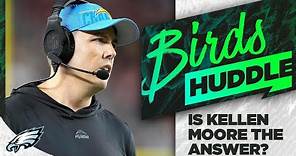 Is Kellen Moore the answer for the Eagles at offensive coordinator? | Birds Huddle