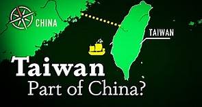 Mapping Taiwan's History