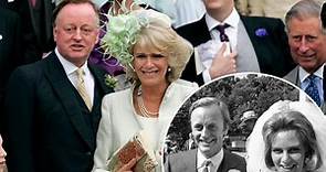 Camilla’s ex-husband Andrew Parker Bowles attends coronation despite her 20-year affair