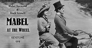 Mabel al volante (1914) Mabel Normand & Mack Sennett