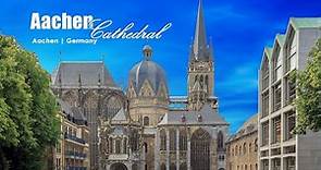 Aachen Cathedral | Aachen | Germany | Aachener Dom | Palatine Chapel | The Shrine of Charlemagne