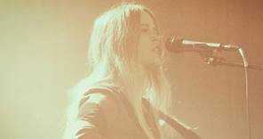 Anna von Hausswolff - 'The Mysterious Vanishing of Electra - Live' (Official Live Video)