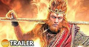 THE MONKEY KING 2 Trailer | Aaron Kwok Action Fantasy Movie