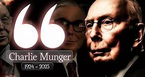 10 Life Quotes Of Charlie Munger (Wise Words from a Modern Legend)