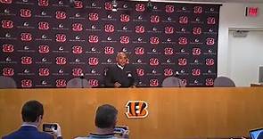Marvin Lewis fired after 16 seasons as Cincinnati Bengals head coach