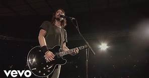 Foo Fighters - Everlong (Live At Wembley Stadium, 2008)