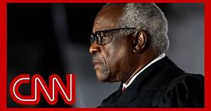 Wife of Justice Clarence Thomas received thousands in hidden payments, Washington Post reports
