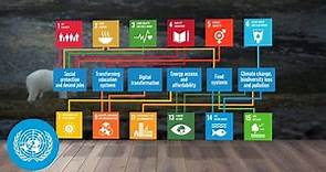 Stocktaking | What it will take to achieve the Sustainable Development Goals? | United Nations