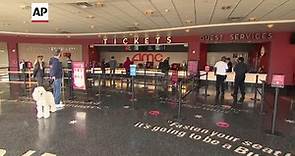 Movie theaters reopen in LA