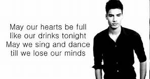 We Own The Night - The Wanted (Lyrics)
