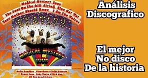 The Beatles - Magical Mystery Tour (1967 - 1988) Análisis en Español. Opinión. Discográfica Beatles